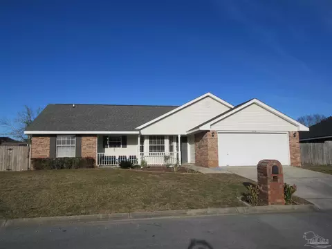 3888 Sun Valley Ct, Milton, FL 32583