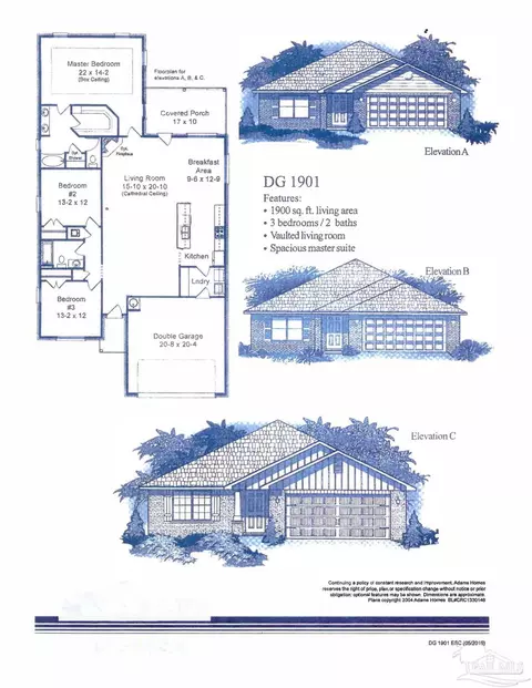 1730 Leigh Loop #18D, Cantonment, FL 32533 photo 18
