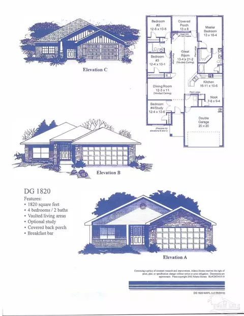 1734 Leigh Loop #19D, Cantonment, FL 32533 photo 24