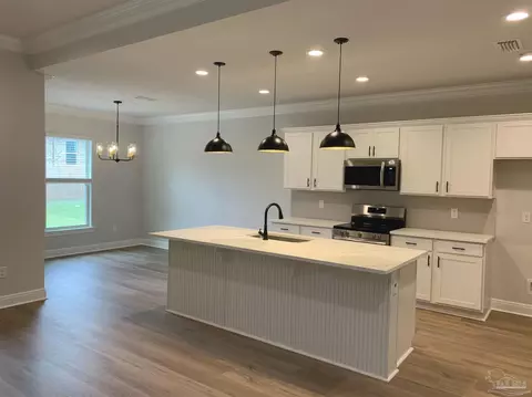 Kitchen - 4605 Sago Palm Cir 10-c #10-C ( ), Pace, FL 32571 photo 2 of 4