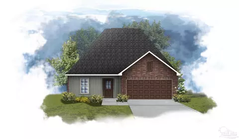 Exterior - 4605 Sago Palm Cir 10-c #10-C ( ), Pace, FL 32571 photo 2 of 2