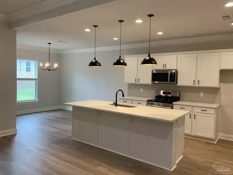Kitchen - 4605 Sago Palm Cir 10-c #10-C ( ), Pace, FL 32571 photo 4 of 4