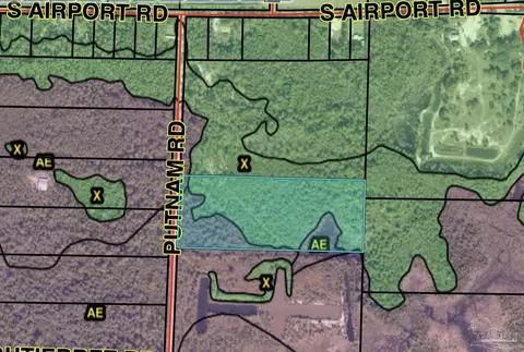 Putnam Rd, Milton, FL 32583 photo 2