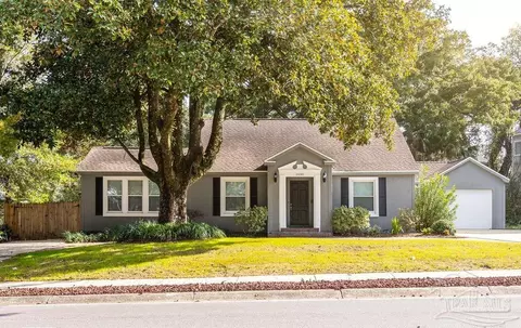 1650 N A St, Pensacola, FL 32501