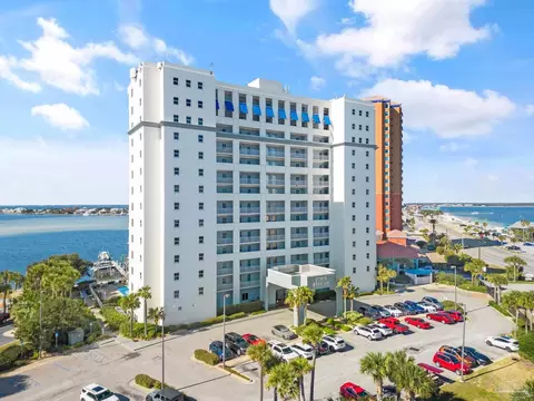 751 Pensacola Beach Blvd #6-E, Pensacola Beach, FL 32561