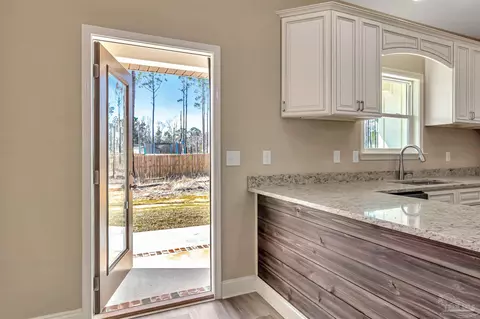 Kitchen - 2763 Garcon Point Rd, Milton, FL 32583 photo 4 of 4
