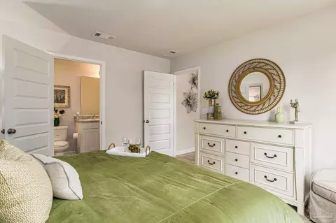 Bedroom - 4335 Redbay Ct, Pace, FL 32571 photo 8 of 9