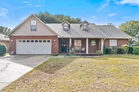 4384 Indiana Cir, Pace, FL 32571
