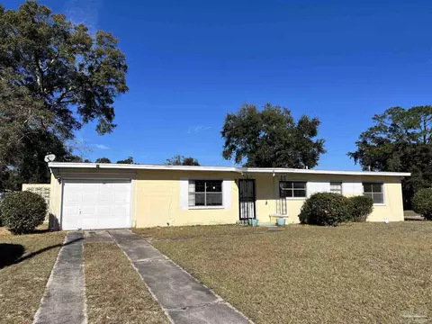 720 Woodland Dr, Pensacola, FL 32503
