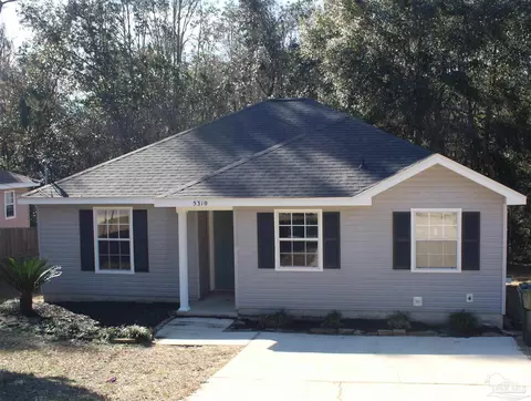 5310 Overbrook Dr, Milton, FL 32570