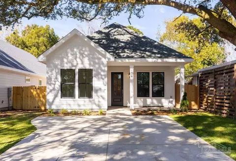 1608 E Hernandez St, Pensacola, FL 32503