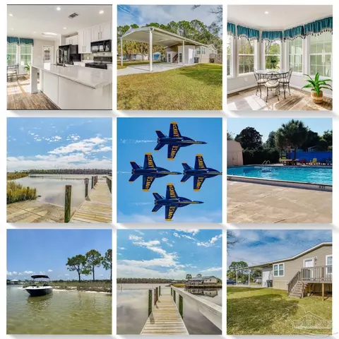2466 Granada Camino, Pensacola, FL 32507