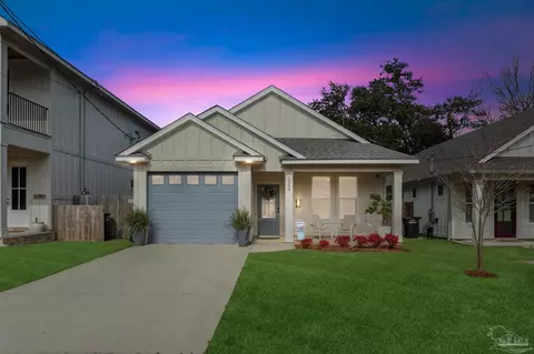 1204 E Hernandez St, Pensacola, FL 32503