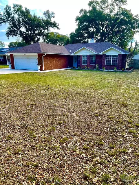 2817 Indiana Ave, Pensacola, FL 32526