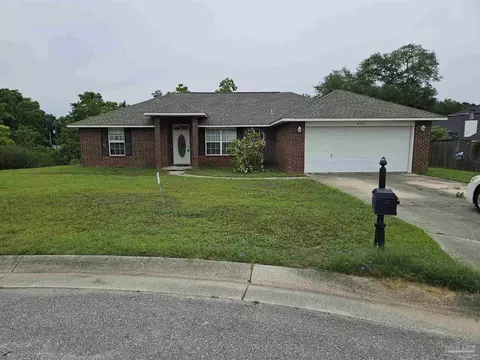 634 Emu Ln, Pensacola, FL 32534