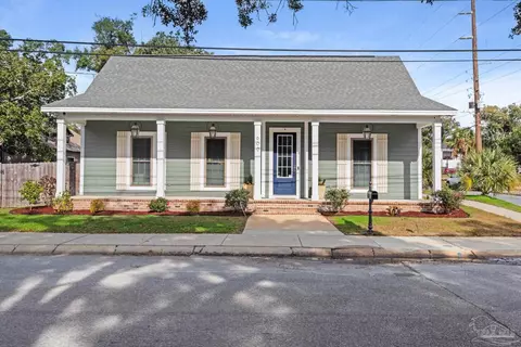 600 W Wright St, Pensacola, FL 32501