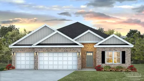 6532 Captiva Dr, Milton, FL 32570