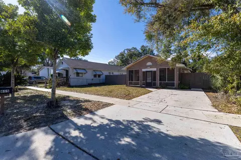 615 N A St, Pensacola, FL 32501