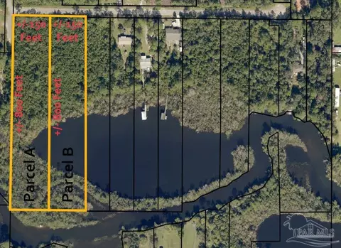 Misty Lake Dr, Milton, FL 32570