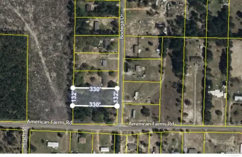 0 Bodega Dr, Milton, FL 32583