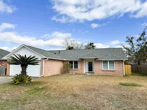 2116 Coral Creek Dr, Pensacola, FL 32506
