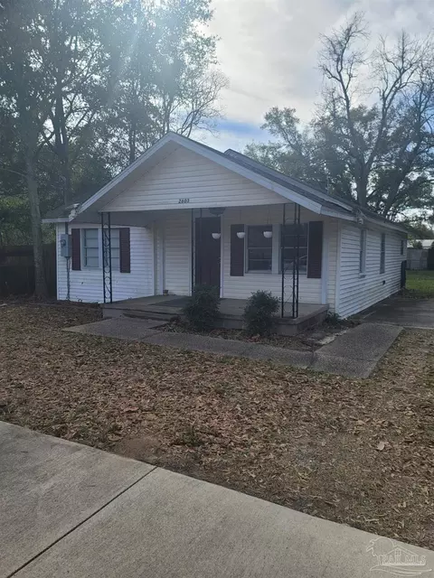 2603 W Fisher St, Pensacola, FL 32505