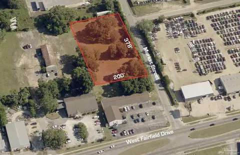 3119 Market St, Pensacola, FL 32505