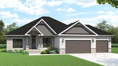 4167 Foggy Bottom Dr, Milton, FL 32583
