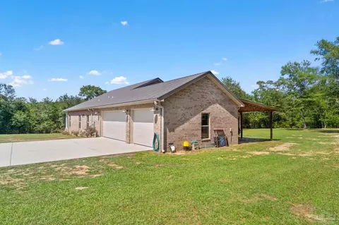 Exterior - 5146 Willard Norris Rd, Milton, FL 32570 photo 5 of 13