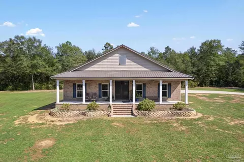 Exterior - 5146 Willard Norris Rd, Milton, FL 32570 photo 1 of 13