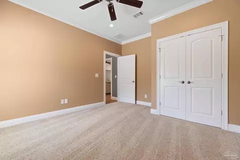 Bedroom - 5146 Willard Norris Rd, Milton, FL 32570 photo 3 of 6