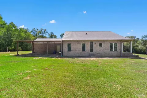 Exterior - 5146 Willard Norris Rd, Milton, FL 32570 photo 9 of 13