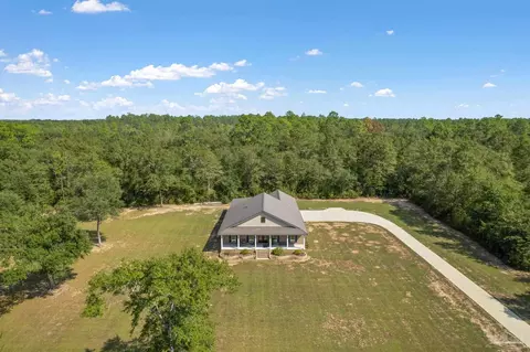 Exterior - 5146 Willard Norris Rd, Milton, FL 32570 photo 7 of 13