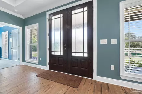 Entry Way - 5146 Willard Norris Rd, Milton, FL 32570 photo 1 of 1