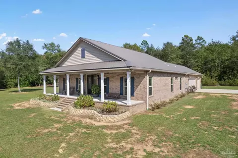 Exterior - 5146 Willard Norris Rd, Milton, FL 32570 photo 2 of 13