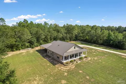 Exterior - 5146 Willard Norris Rd, Milton, FL 32570 photo 12 of 13