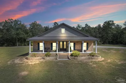 Exterior - 5146 Willard Norris Rd, Milton, FL 32570 photo 13 of 13