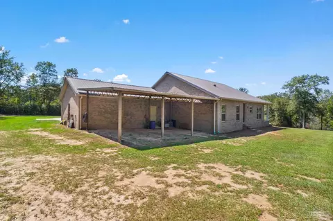 Exterior - 5146 Willard Norris Rd, Milton, FL 32570 photo 8 of 13