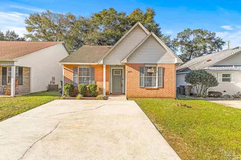 8443 Ramsgate Rd, Pensacola, FL 32514