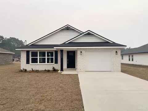 9542 Permenter Rd, Milton, FL 32583