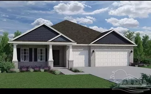 7732 Piper Cir, Milton, FL 32583