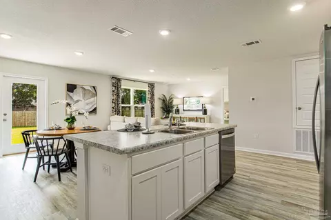 Kitchen - 4367 Redbay Ct, Pace, FL 32571 photo 2 of 2