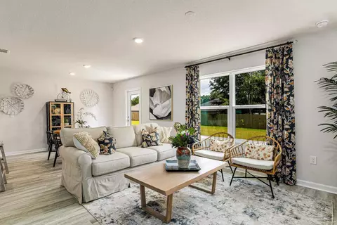 Living - 4367 Redbay Ct, Pace, FL 32571 photo 1 of 2