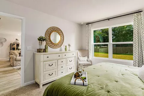 Bedroom - 4367 Redbay Ct, Pace, FL 32571 photo 9 of 9