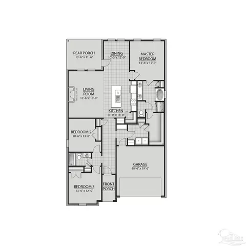 4223 Southern Palm Dr 7-a #7-A ( ), Pace, FL 32571 photo 2