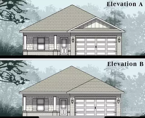 2625 Avalon St, Cantonment, FL 32533