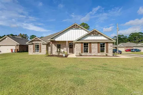 1822 Pineview Church Rd, Jay, FL 32565 photo 2