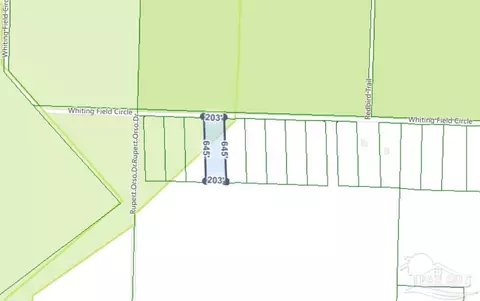 lot4 Whiting Field Cir, Milton, FL 32570