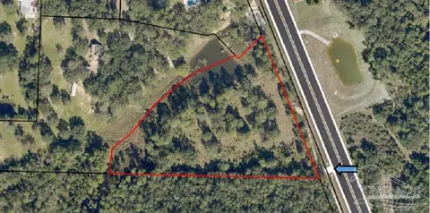 00 Pea Ridge Connector Rd, Pace, FL 32571
