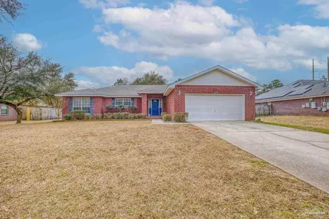 6743 Bushton St, Navarre, FL 32566
